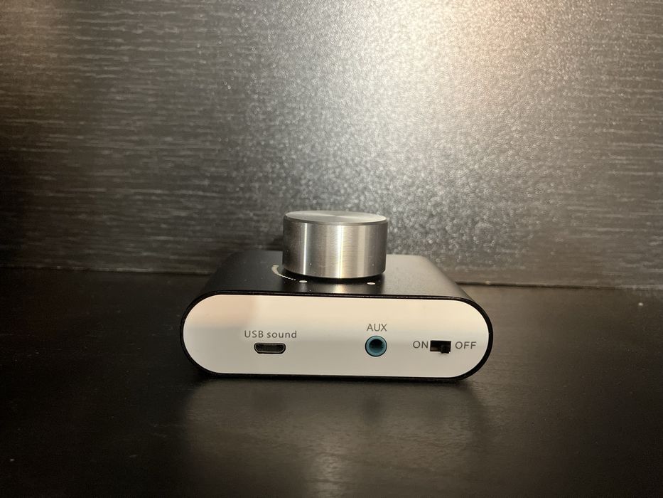 Amplificator audio cu bluetooth Douk Audio