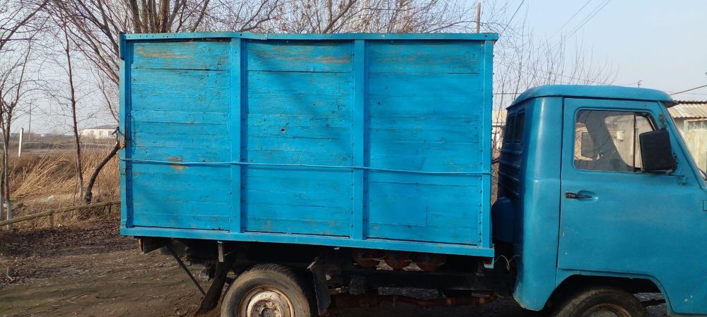 Uaz 452 yaxshi holatda