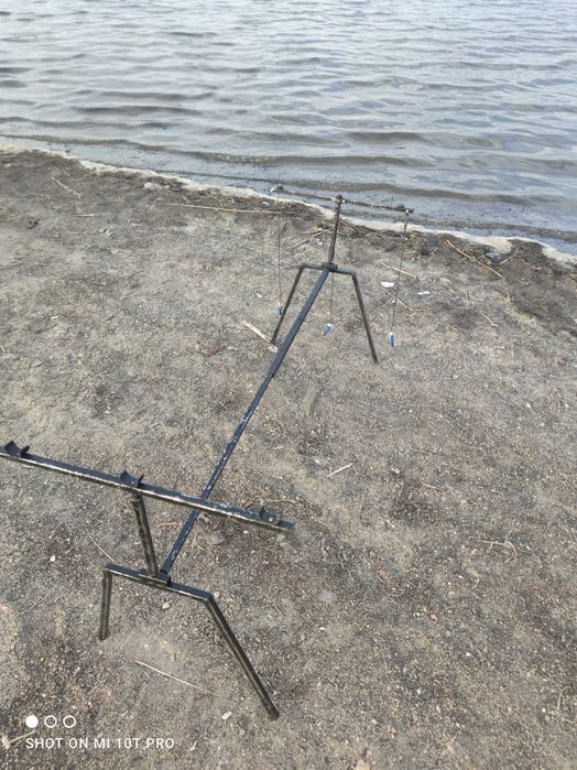 Стойки и триподи за риболов