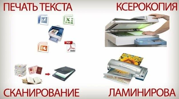 Распечатка книги А4, А5, презентация