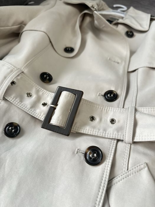 Тренч Zara из Турции