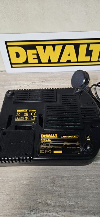 Dewalt Зарядни Устройства DCB 105,112,113,115,1102,1104,DE0246
