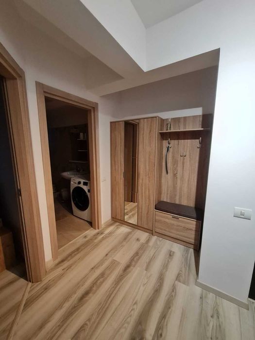 Inchiriez Apartament 2 camere 60MP Fundeni Dobroesti cu loc parcare