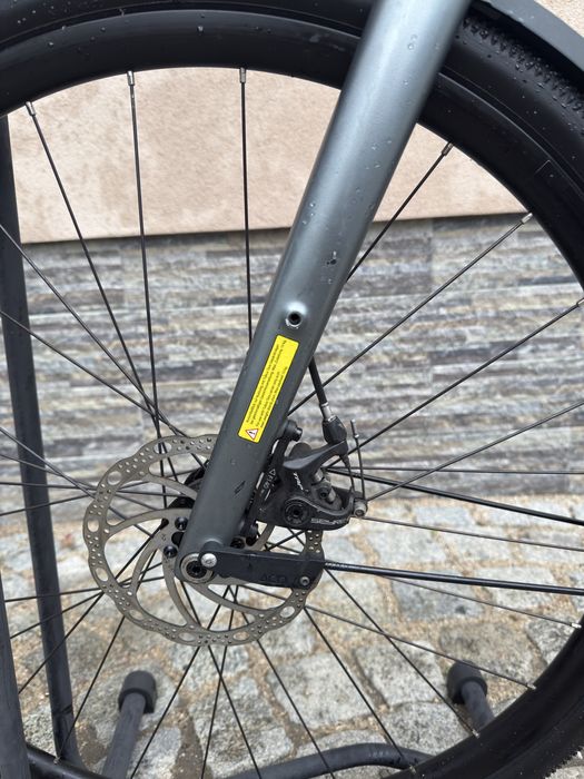 Гравел Cube Nuroad pro размер: 28/XL