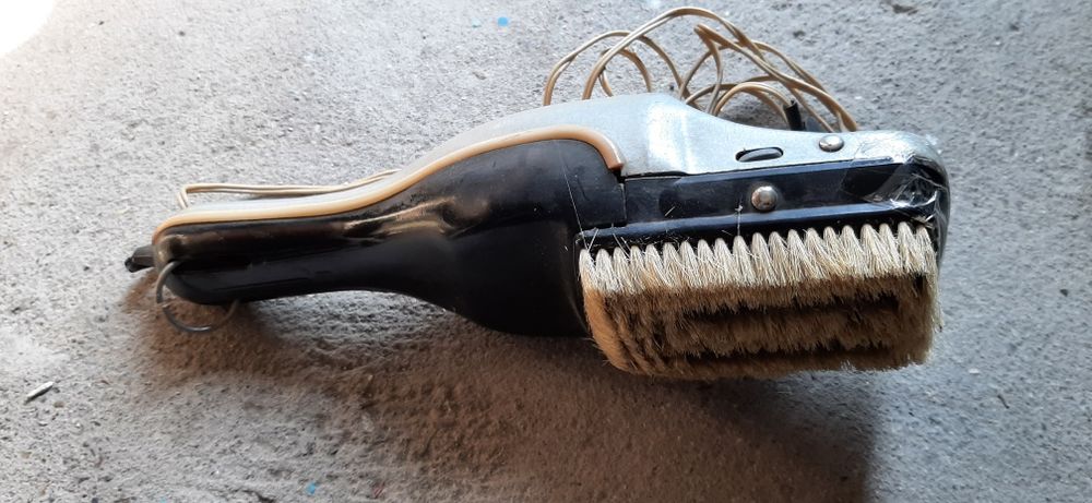 Ручной пылесос Ветерок.