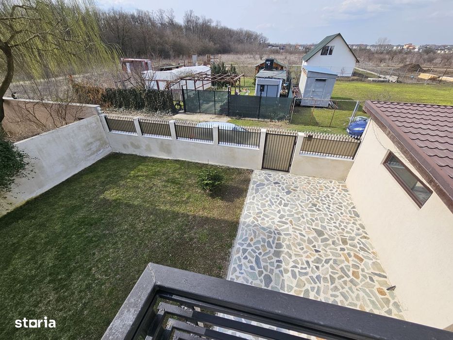 Casa 5 camere individuala P+M | Gulia | Tartasesti | teren 600 mp