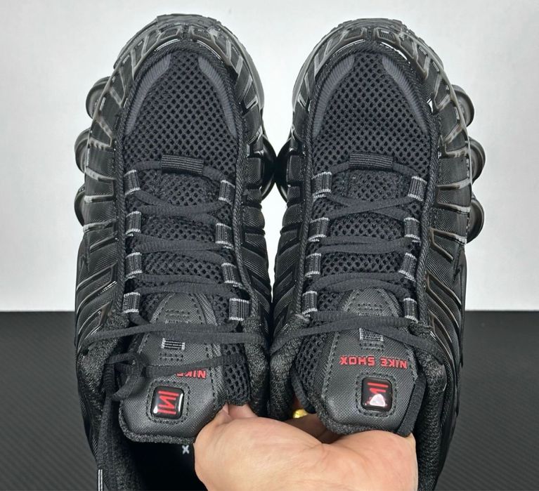 Nike Shox Tl Negri