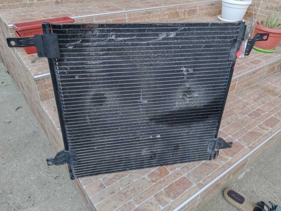 Климатичен радиатор ML 320 W163