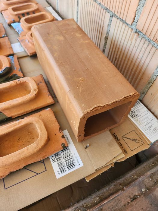 Vand burlan ceramica 38 cm