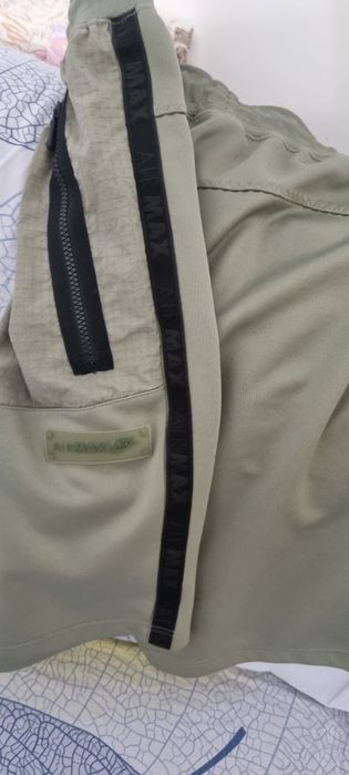 Оригинални къси панталони Nike Air Jordan и Adidas  XL размер