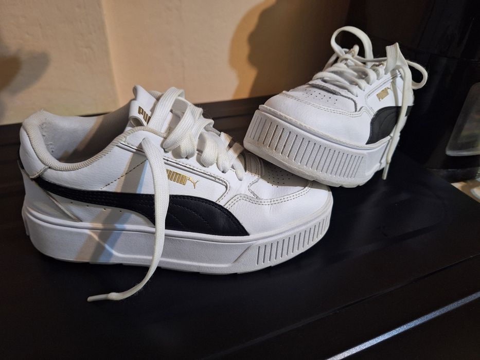 Детски маратонки Пума