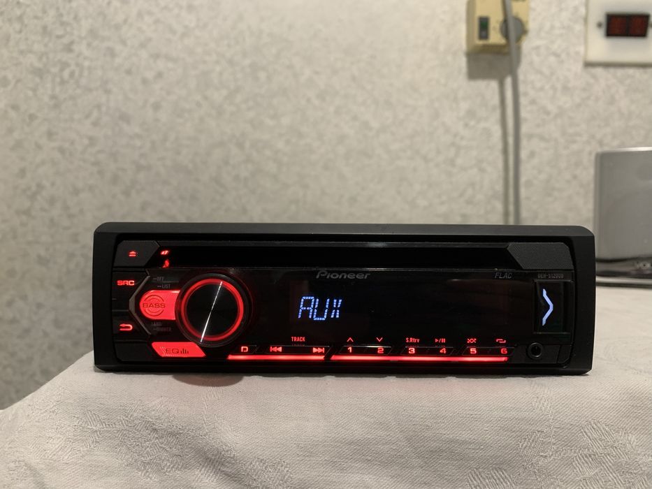 Авто Cd Pioneer USB