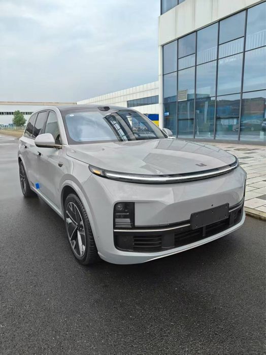 Li9 Ultra restayling 2025 yil