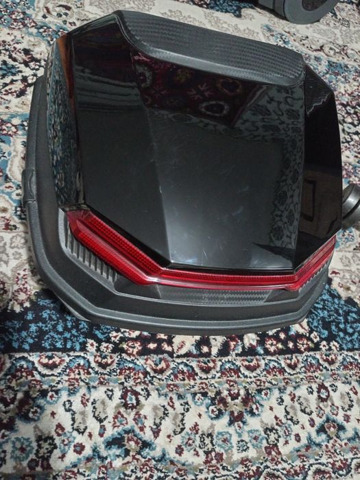 Гофра  скутер, Мото учун янги