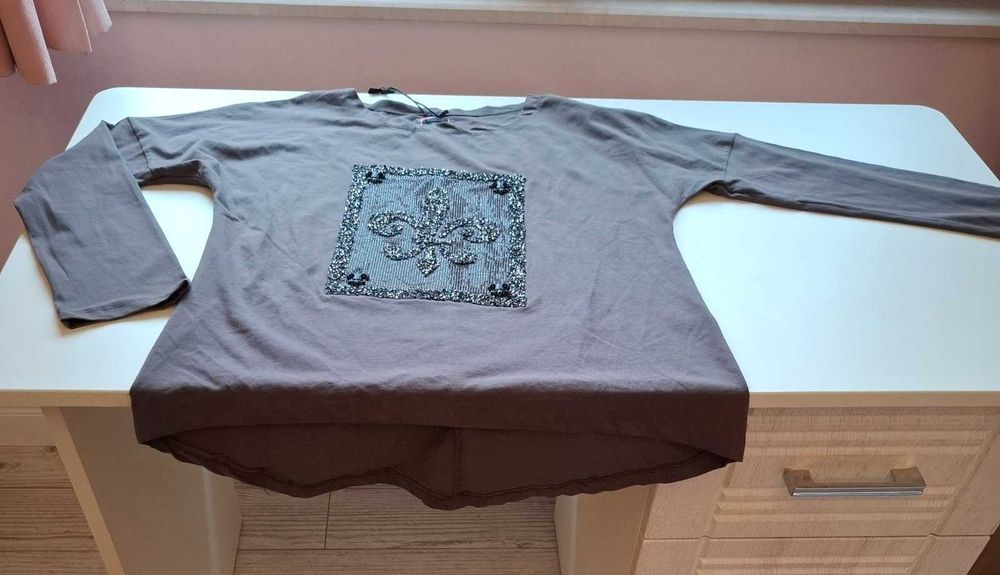 Нова дамска блуза RAW - размер XL