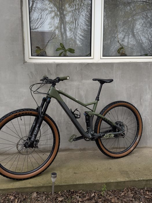 Cube Stereo 120 HPC TM 2022