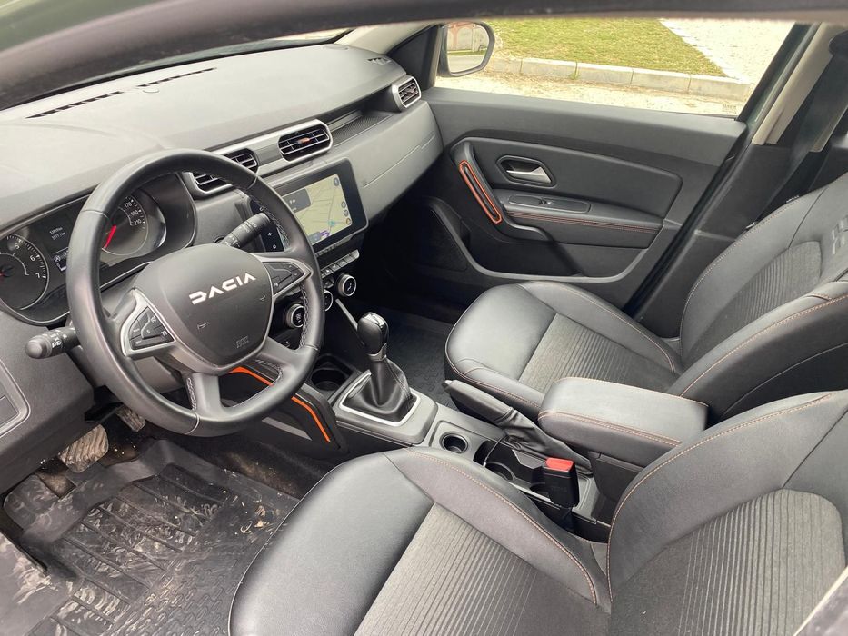 Dacia Duster TVA Deductibil