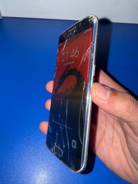 Samsung s6 edge Oxrigacha o'qing !