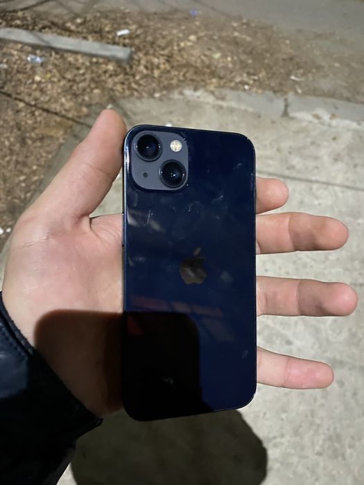 Айфон 13 128гб акб:90