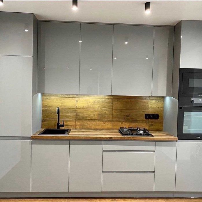 Кухонная мебель под заказ