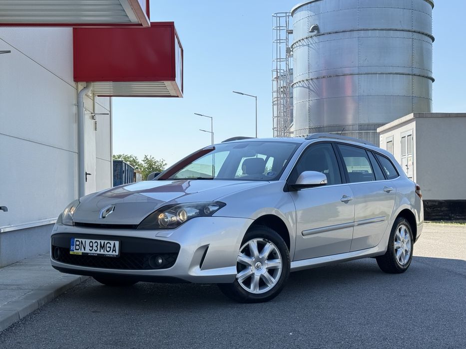 RENAULT Laguna 2010