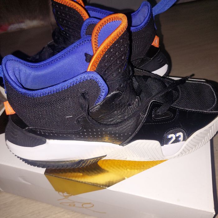 Маратонки Nike Jordan Stay Loyal 2