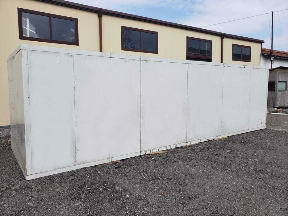 Хладилна плюсова камера за заведение