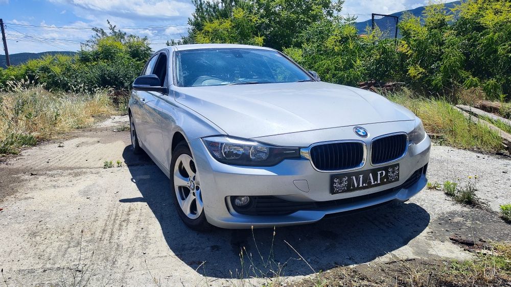 Bmw 320D F30 На части