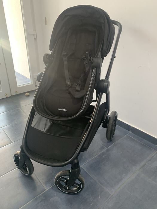 Stoller Maxi Cosi Zelia3 Essential Black