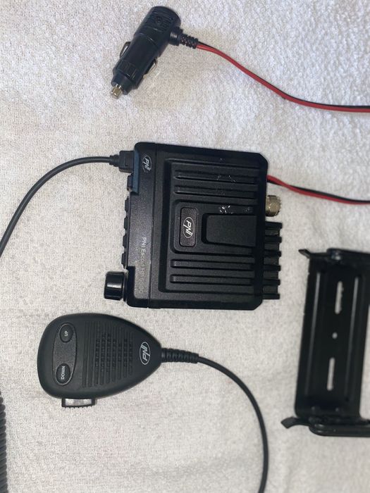 Statie radio CB PNI Escort HP 6500, ASQ