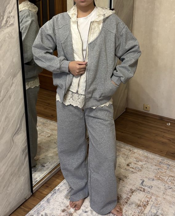 Костюм спортивный для девочек