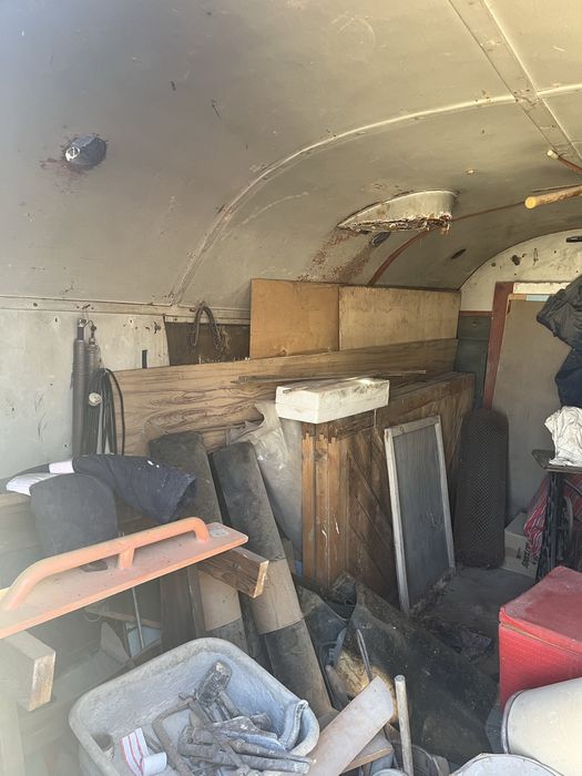 Вагончик для инструментов