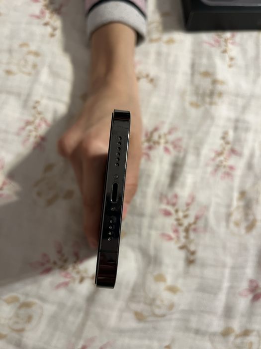 Iphone 13 Pro Max 128 gb graphite графит КАТО НОВ