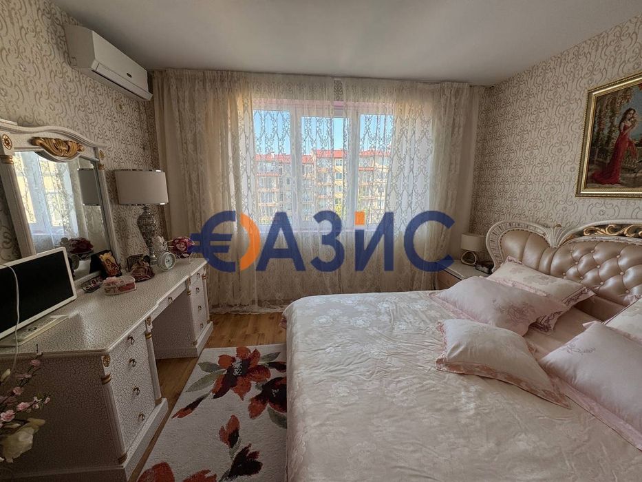 Апартамент с 2 спални и ниска такса, "Лайфстайл 3", Равда, България 100 кв. м, #33924990