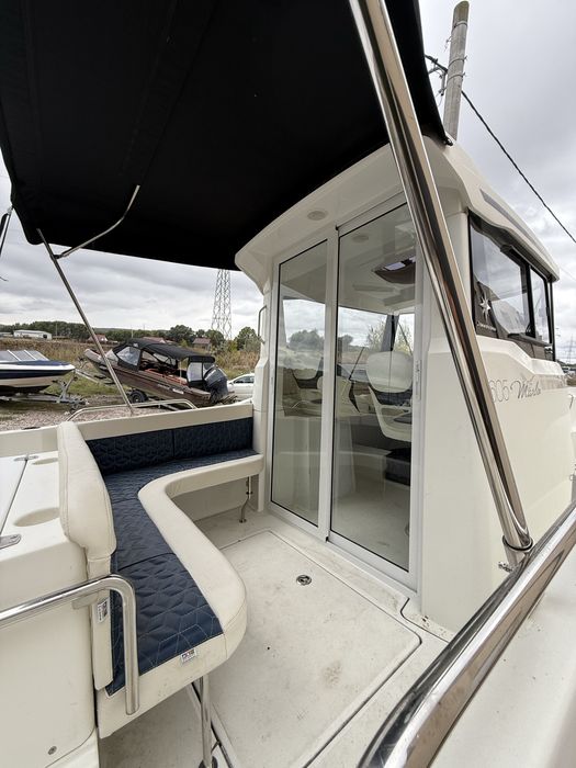 Vand Barca Marry Fisher 605/motor optional