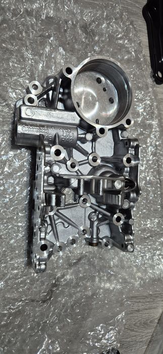 Kit reparație bloc HIDRAULIC 0AM DQ200 DSG 7 Complet Placa + Garnituri