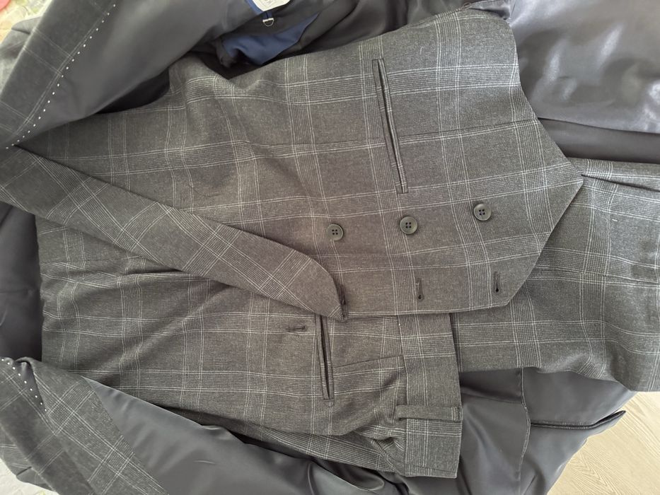 Мужской костюм классический