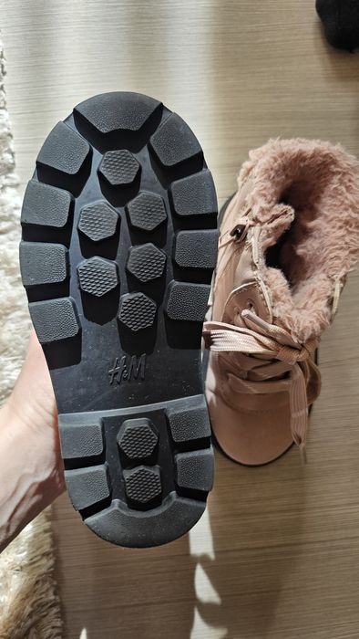 Ботуши за момиче