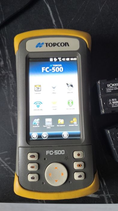 Topcon Hiper II / V комплект