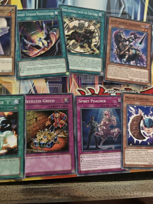 yu gi oh картиии