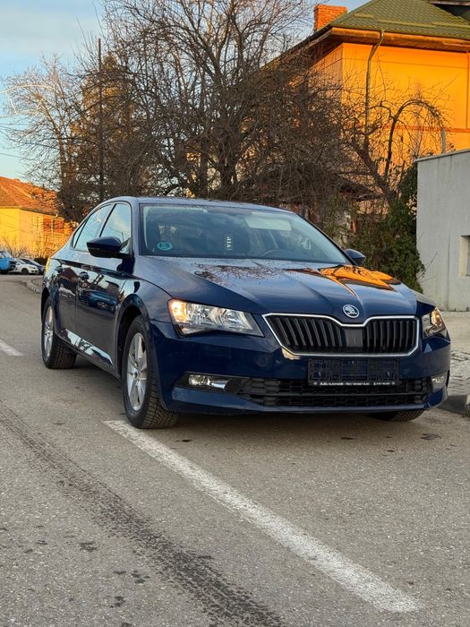 Vând, SKODA SUPERB 3, 2018