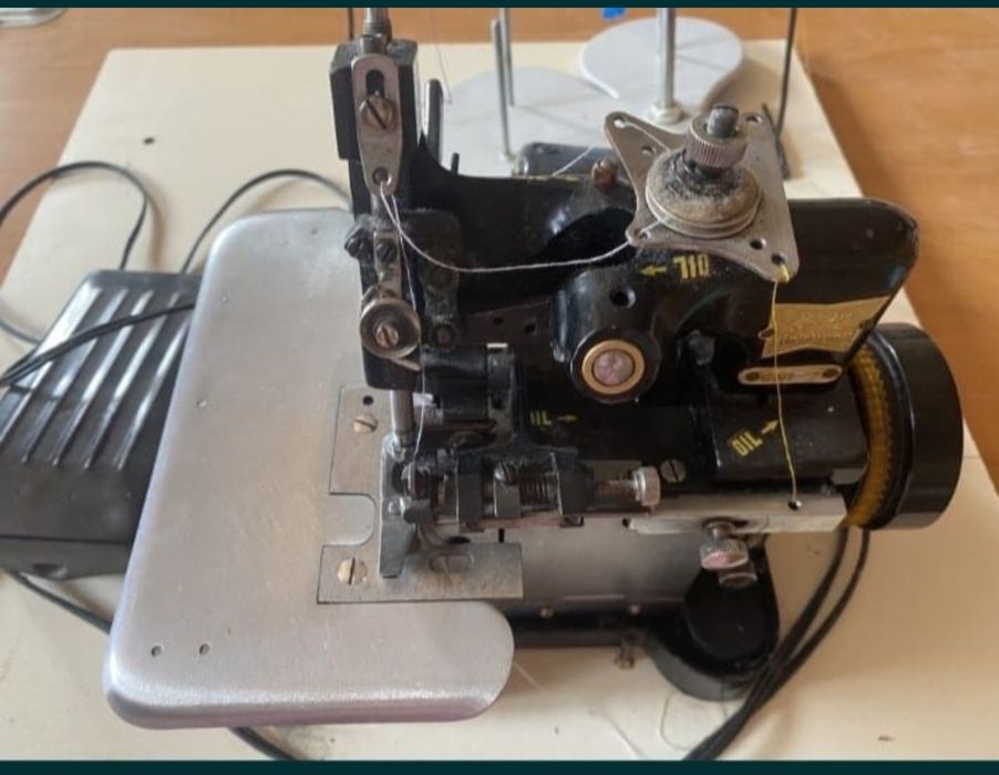 Оверлок тігінге арналған