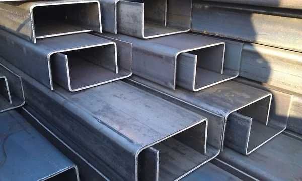 Швеллер стальной всех рамеров