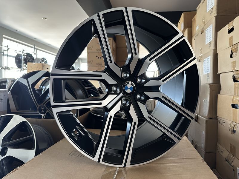 20цола BMW 5x112 G70