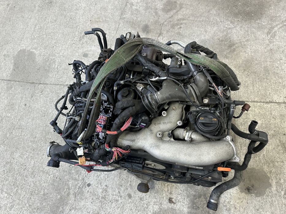 Motor 2.7tdi CANA CANC Audi a6 c6 4f 2010 euro5