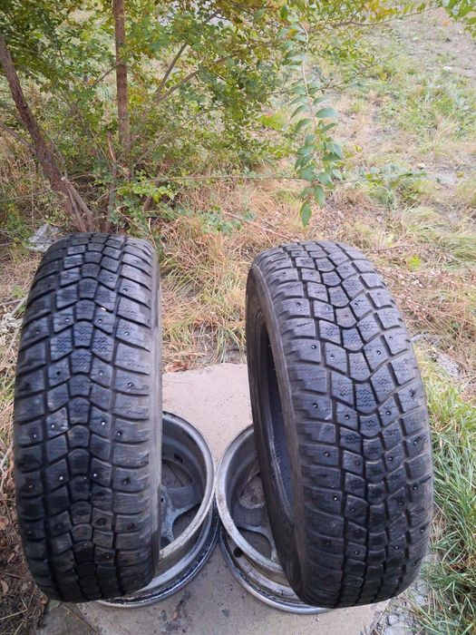 Автошины зимние матадор