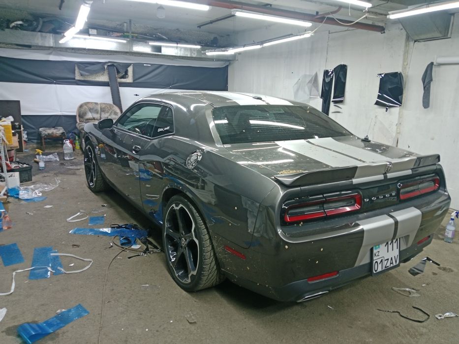 Тонировка автомобиля от 12 тыс