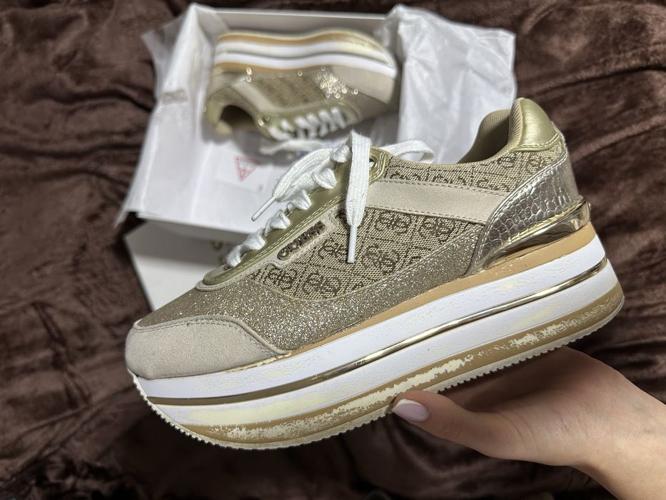 Sneakers Guess Damă
