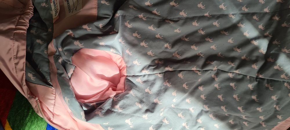 Куртка осеннее-весенняя для девочек