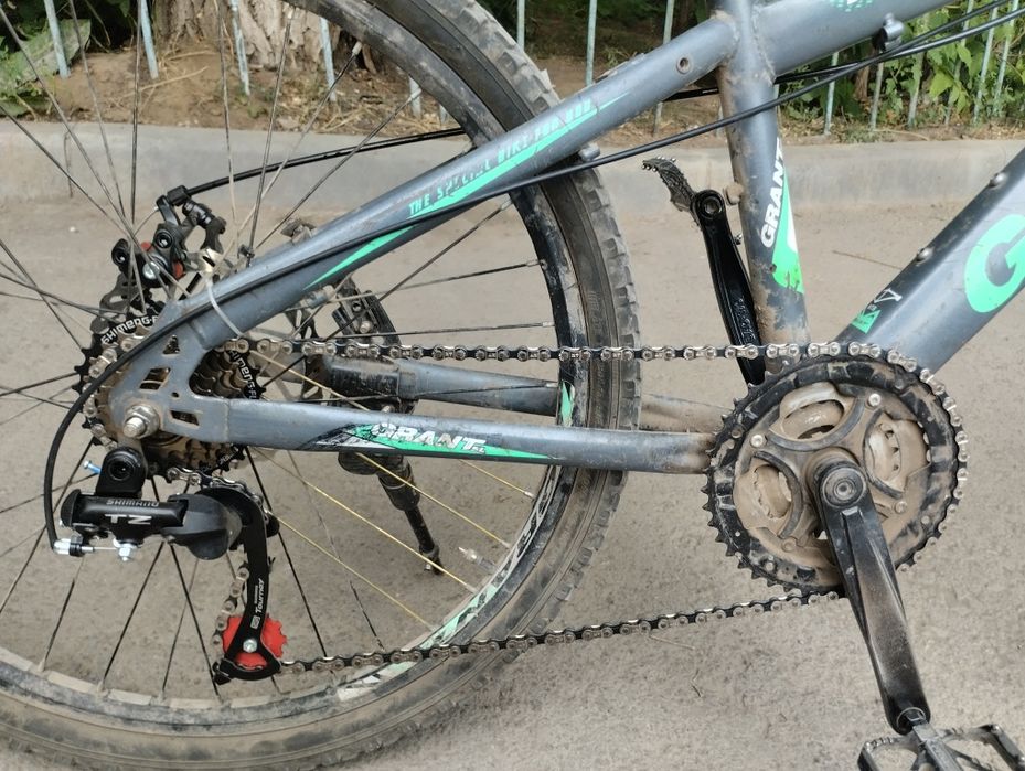 Продам или обмен на бмх